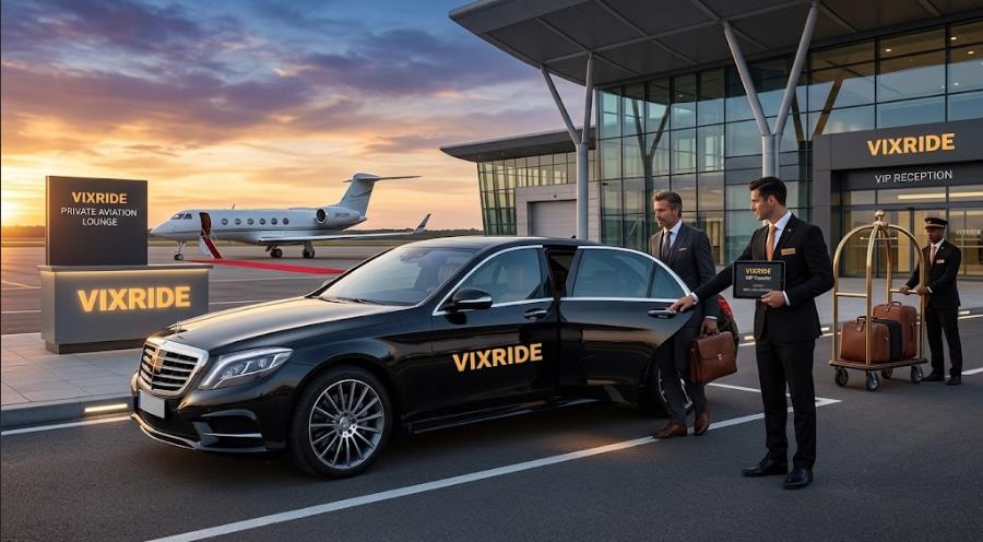 Konforlu Ulaşım Seçenekleri Ve Vixride Deneyimi