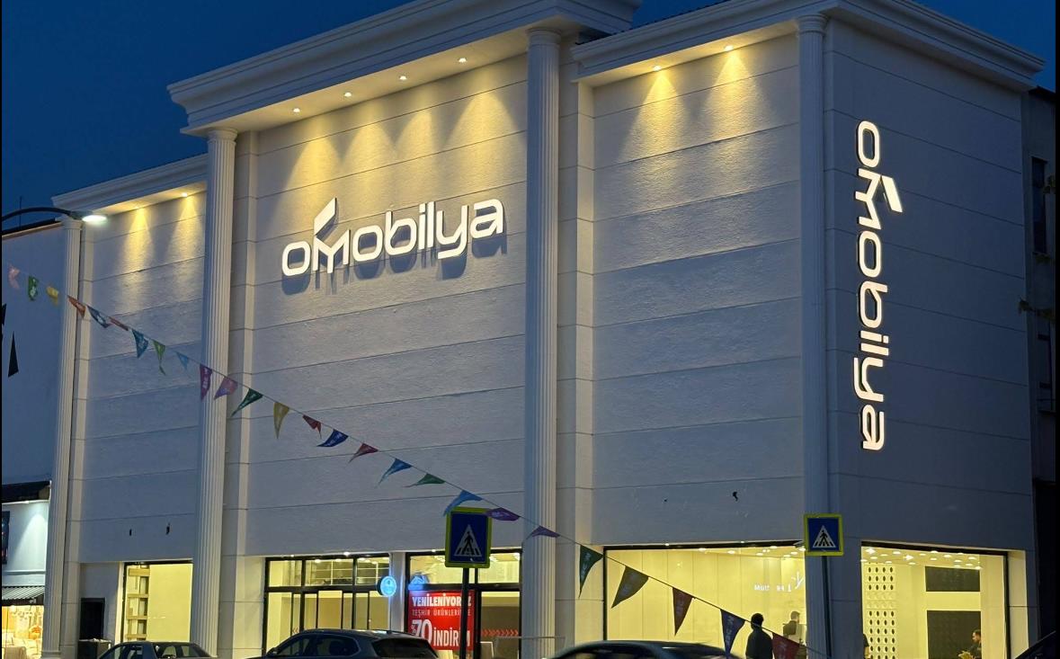 Salonunuz İçin Modern İnegöl Mobilya Alanı - OMobilya