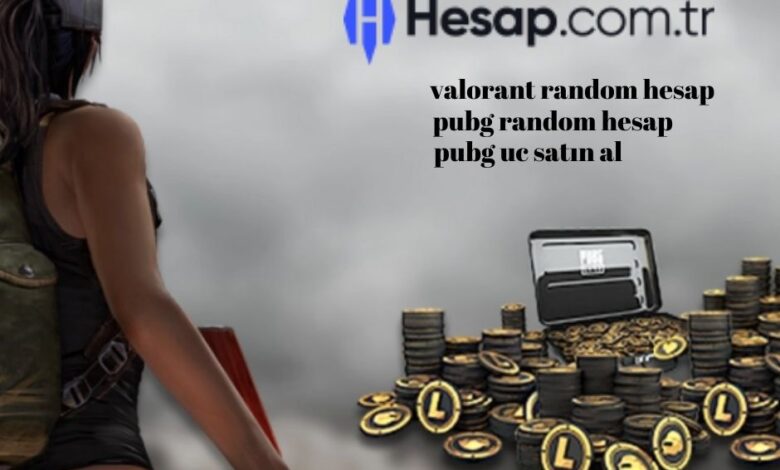valorant random hesap