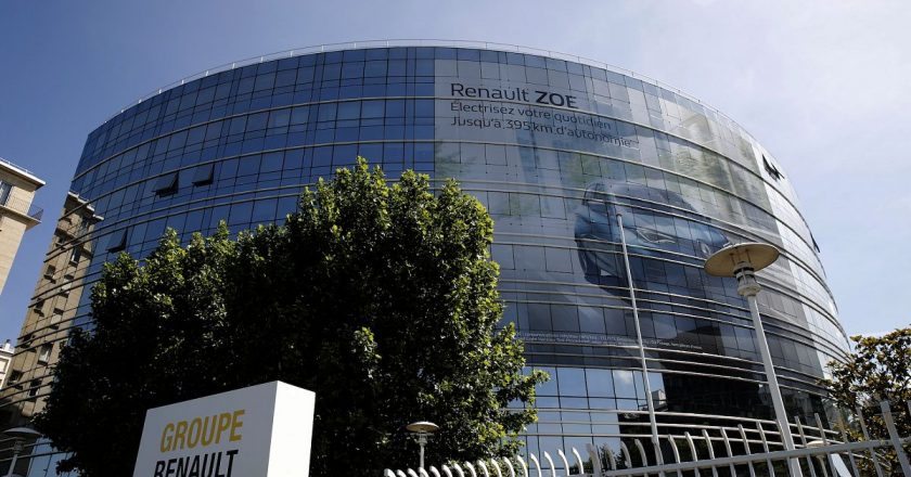 Fransız otomobil üreticisi Renault, ilk 6 ayda satış hacminde %1,9 artış bildirdi