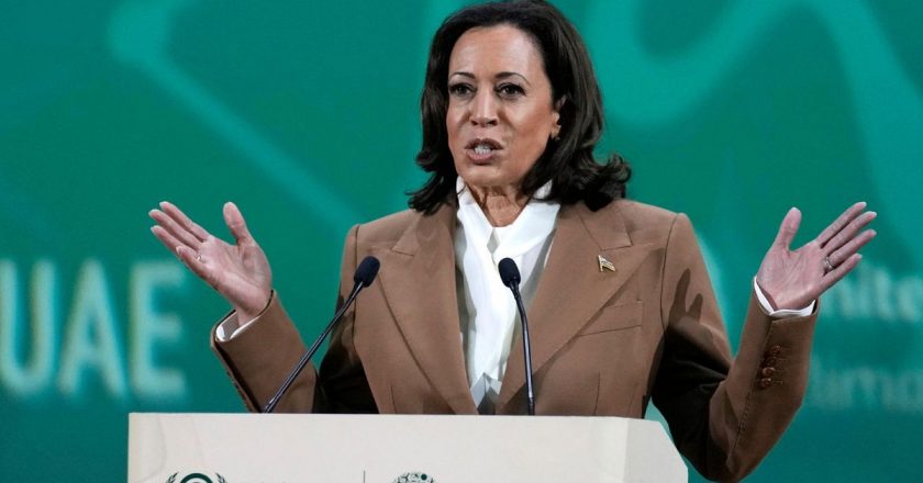 ABD Başkan Yardımcısı Kamala Harris’in iklim ve çevre konusundaki sicili nedir?