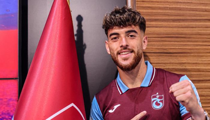 Trabzonspor Pedro Malheiro’yu resmen açıkladı!Trabzonspor