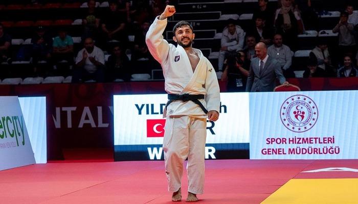 Milli judocu Salih Yıldız Olimpiyatları 5. sırada tamamladıDiğer sporlar