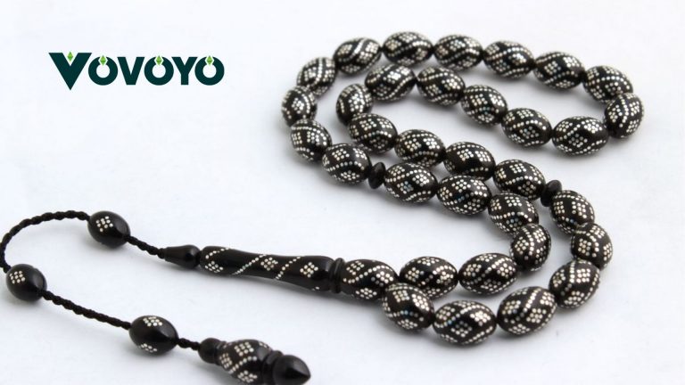 Estetik ve Anlamın Buluştuğu Kehribar Tesbihler