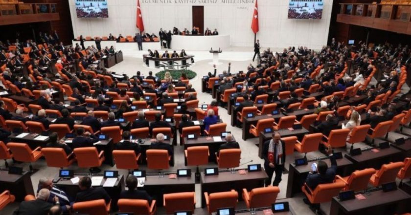 Resmi Gazete’de Yayımlandı: Türkiye Büyük Millet Meclisi resmen tatile girdi – Son Dakika Türkiye Haberleri