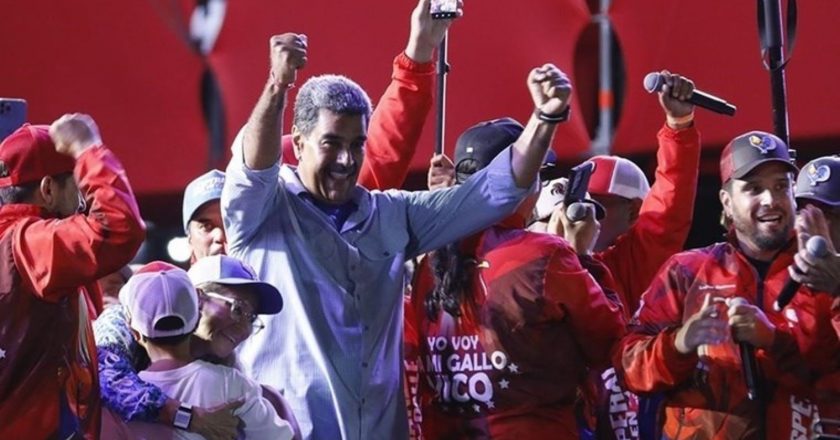 Venezuela Cumhurbaşkanlığı Seçiminin Kazananı Açıklandı – Son Dakika Dünya Haberleri