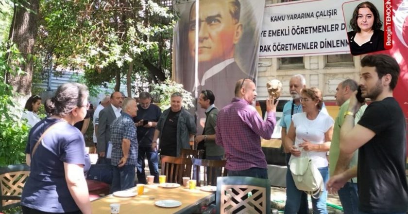 Kadıköy Kaymakamlığı, emekli öğretmenler derneğine tahliye için yazı gönderdi: “Süreç devam ediyor, protokolle buradayız” – Son Dakika Türkiye Haberleri