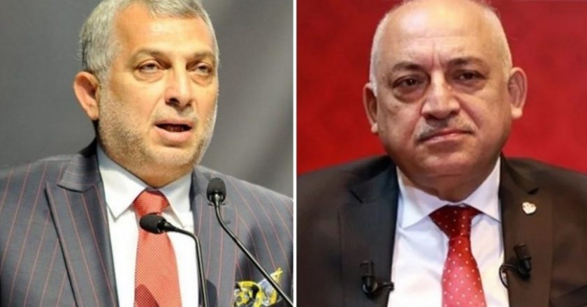 AKP’li Metin Külünk’ün “Mehmet Büyükekşi” suçlaması: “Bu işten kurtuldu mu?”  – Son dakika spor, siyasi haberler