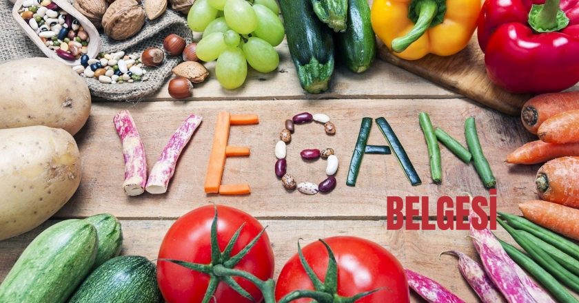 Vegan Belgesi – Vegan Tüketici Taleplerine Uyum Sağlayın