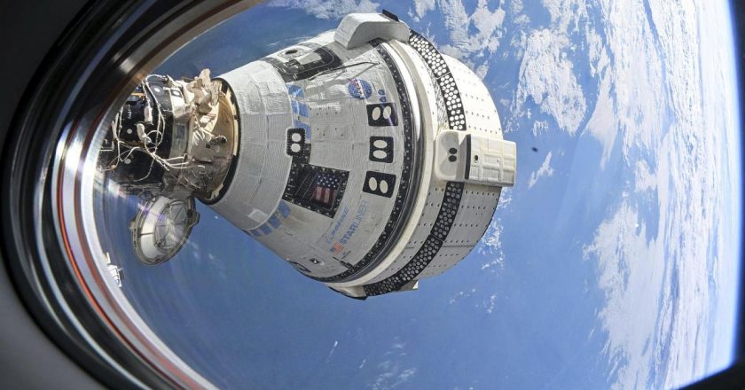 Boeing Starliner: NASA, astronotların Şubat 2025’e kadar ISS’de kalabileceğini söyledi