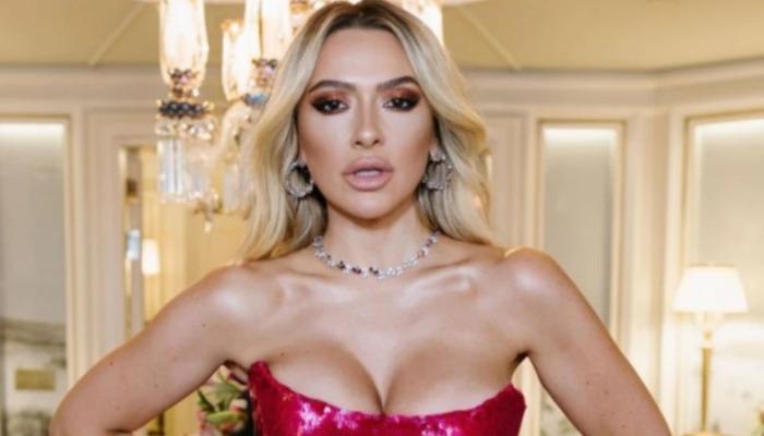 Hadise’den Instagram yasağına tepki geldi!  “Ben her zaman karşı çıktım…”