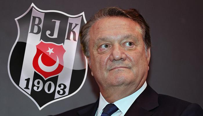 Beşiktaş’tan transfer duyurusu geldi!Beşiktaş