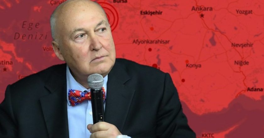 prof. Dr. Ahmet Ercan’dan korkutan uyarı: Marmara’da iki deprem olacak, sarsıntılar yıllarca sürecek! – Türkiye’den son dakika haberleri