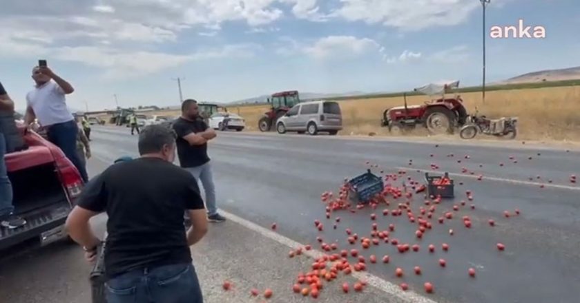 “Çiftçiler artık tarlalarına girmek istemiyor” – Son Dakika Siyasi Haberler