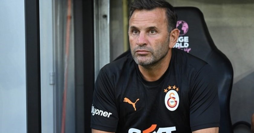 Okan Buruk’tan azarlama: ‘Türk futbolunun kanayan yarası’ – Son Dakika Spor Haberleri