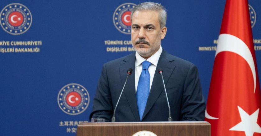 “Bir numaralı stratejimiz Balkanların barış içinde olması”