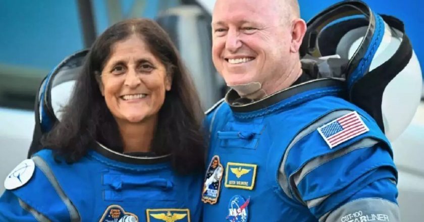 NASA, gizemli “titreşim” sesinin kaynağını açıkladı: “Boeing uzay aracından…” – Son Dakika Dünya Haberleri