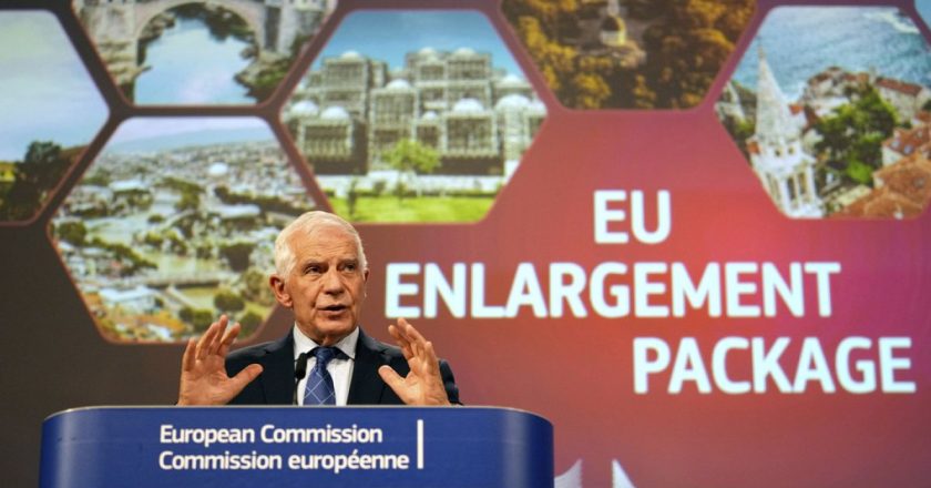 AB Yüksek Temsilcisi Borrell: “Türkiye son derece önemli bir konumda”
