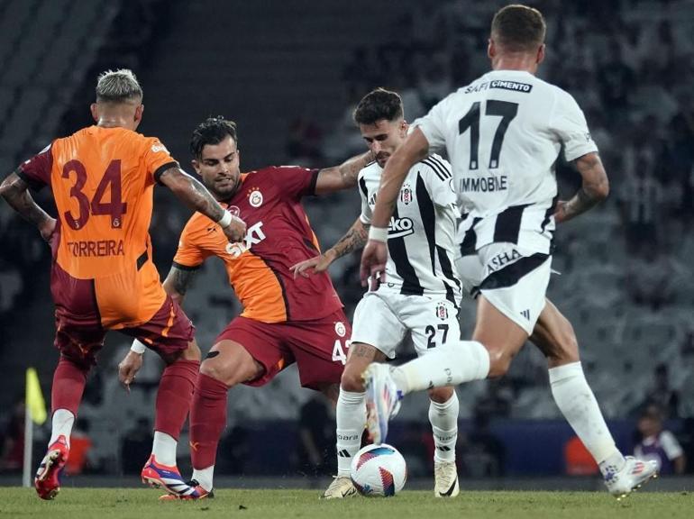 DERBİ SAAT KAÇTA? Galatasaray-Beşiktaş derbisi ne zaman oynanacak? GS-BJK maçı için olası 11?