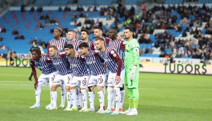 Trabzonspor molalarda güldü! Başakşehir’i 1-0 mağlup etti