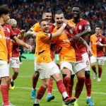 Galatasaray 48 yıl sonra İsveç takımını mağlup etti