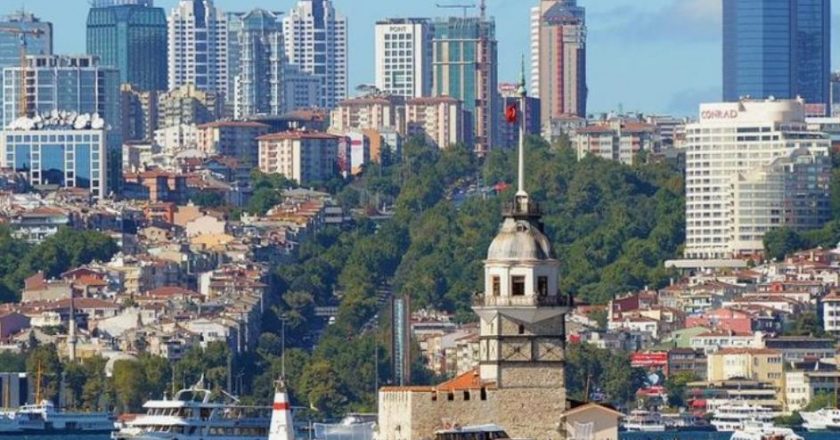 İstanbul’un En İyi Kafeleri – Hem Çalışma Hem Dinlenme Alanları