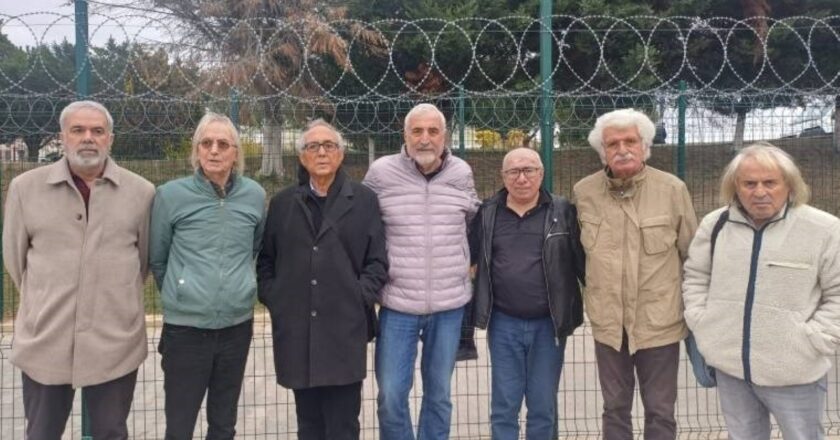 Sanatçı İnisiyatifi'nin Silivri ziyareti: Yasadışı uygulamaları protesto ettik – Son Dakika Türkiye Haberleri