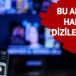 Bugün hangi diziler var? Lie Wild'ın yeni bölümü yayınlanacak mı? 21 Aralık 2024 Cumartesi yayın akışı!