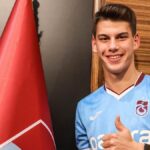 Son dakika spor haberleri | Trabzonspor genç oyuncuyla sözleşme yeniledi