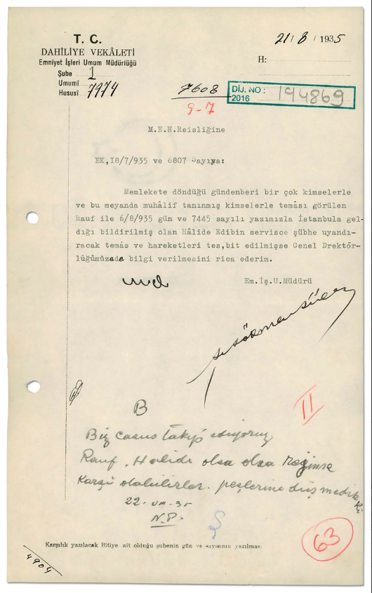 MIT ilişkiyi paylaştı 