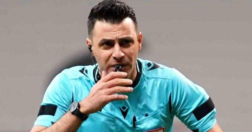 Ali Şansalan, 3.5 yıl sonra Fenerbahçe maçını yönetecek