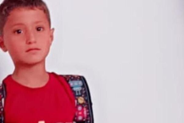 Adana’da Ağrılı Olay: Yenilemek için Sulama Kanalına giren çocuk