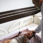 Konjenital nadir hastalık! 2 -Er -Lold Child ‘Peygamberin Sünneti’ teşhis edildi: Yama yanağından alındı, idrar kanalı yapıldı …