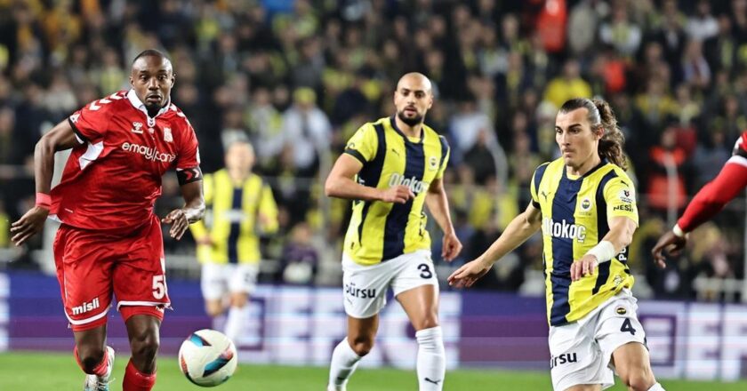 SIVASSPORT – Fenerbahçe maçları çok yüksek.