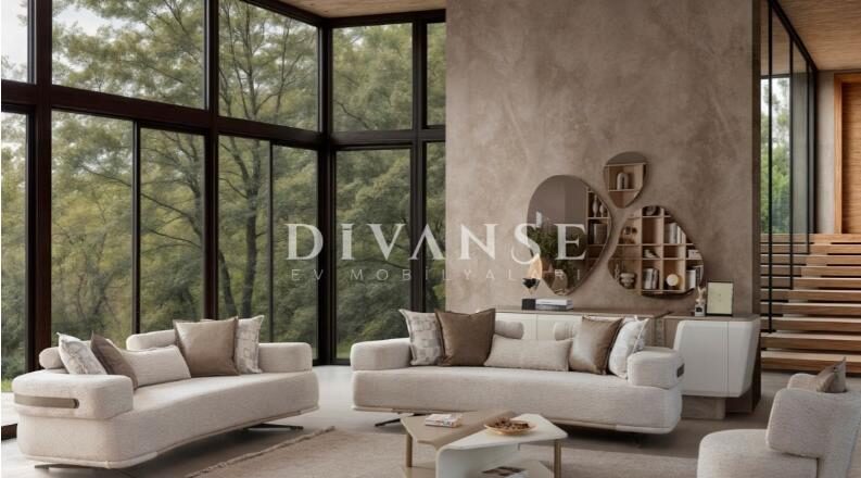 Evinize Işıltı Katan Luxury Mobilya Koleksiyonları