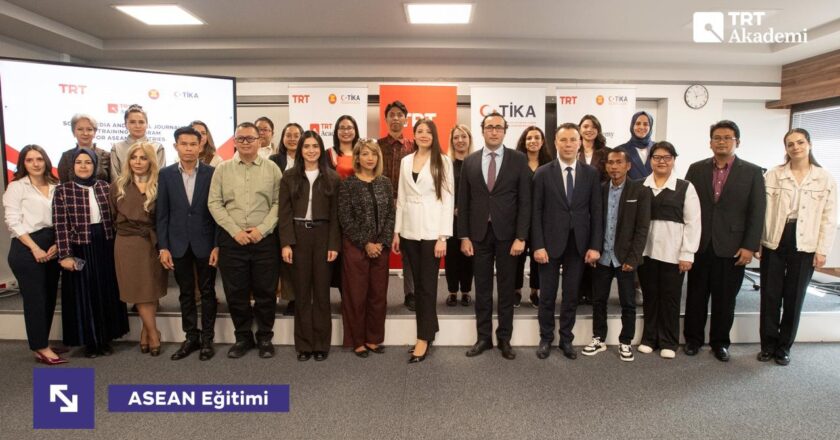 TRT Academy, dijital medya eğitim kurslarının lideridir
