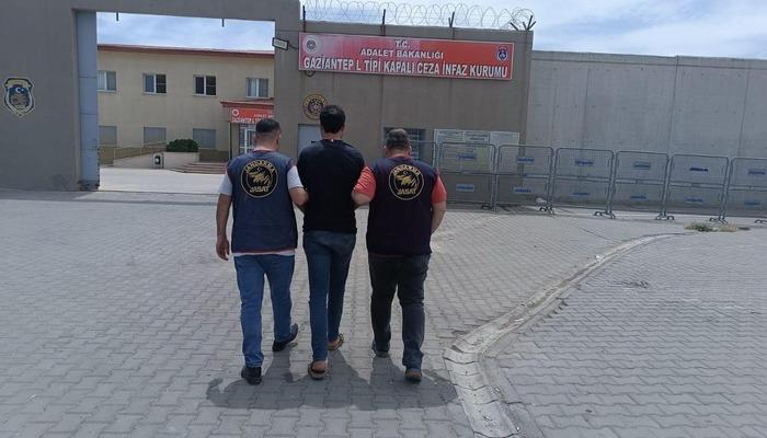 Gaziantep’te aranan 2 hükümlü yakalandı