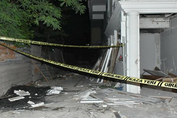 Hurda almaya gitmişti! Terk edilmiş binanın su kuyusunda boğuldu