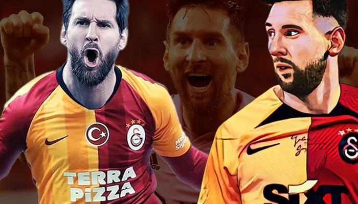 Son dakika Galatasaray haberleri: Lionel Messi için Galatasaray iddiası tüm dengeleri değiştirecek! Yıldız oyuncu için çember daralıyor…