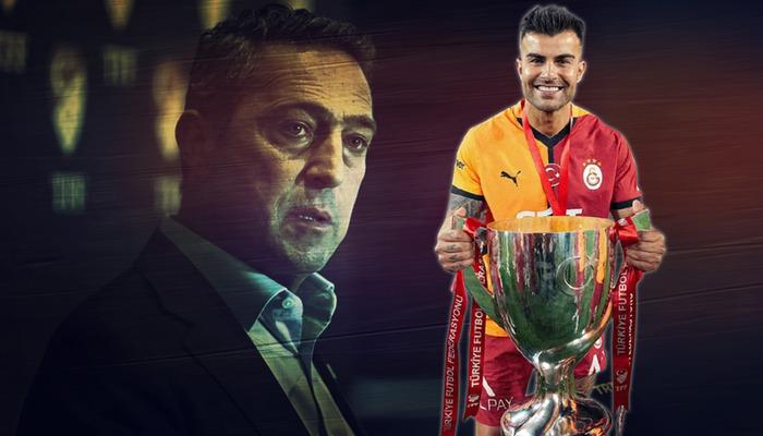 Galatasaray’ın milli yıldızından Ali Koç’a teşekkür: “İyi ki söylemiş, her gün şükrediyorum”