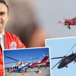 Sanayi ve Kacir Teknolojisi Bakanını Paylaşılan Teknofest TRNC