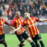Son Dakika Spor Haberleri | Miguel Cardoso okudu! Kayserisport 3 golle Antalyaspor’dan 3 sayı attı