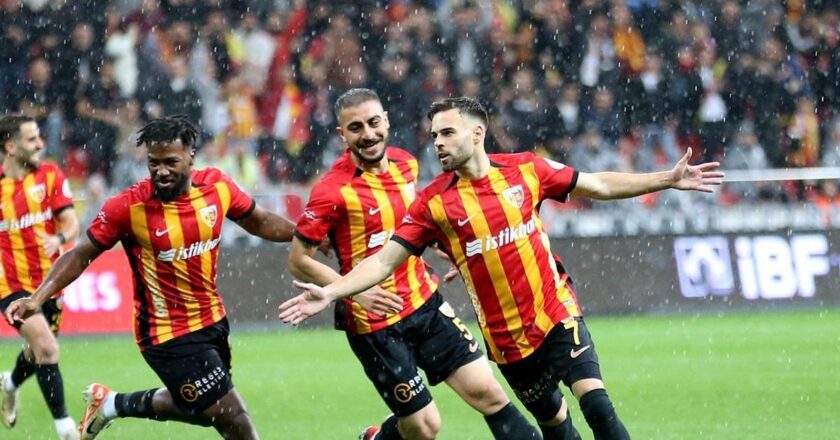 Son Dakika Spor Haberleri | Miguel Cardoso okudu! Kayserisport 3 golle Antalyaspor’dan 3 sayı attı