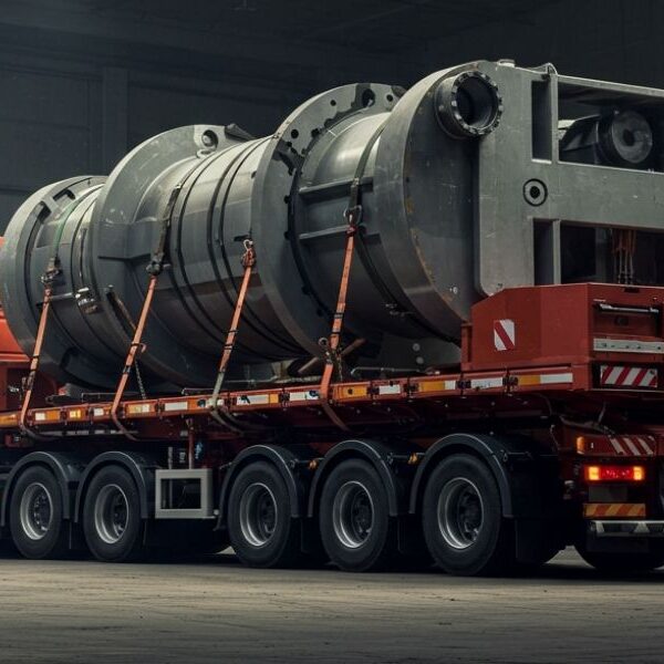 Lowbed Nakliye Çözümleri ile Sınırları Aşan Taşımacılık