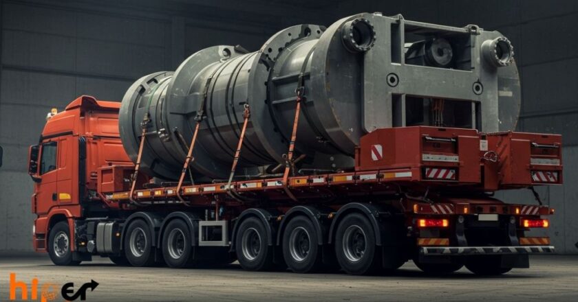 Lowbed Nakliye Çözümleri ile Sınırları Aşan Taşımacılık