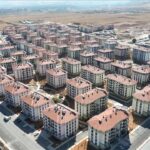 Malatya’da düzenlenen 101 bin ev için bir teklif