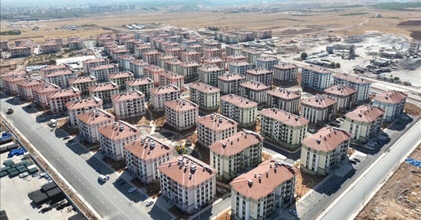 Malatya’da düzenlenen 101 bin ev için bir teklif