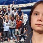 Son dakika | Greta Thunberg İsrail’den uçağa bindirildi! ‘Madleen’ aktivistleri için yeni karar: İsrail mahkemesine çıkacaklar