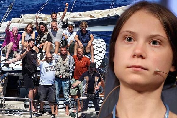 Son dakika | Greta Thunberg İsrail’den uçağa bindirildi! ‘Madleen’ aktivistleri için yeni karar: İsrail mahkemesine çıkacaklar