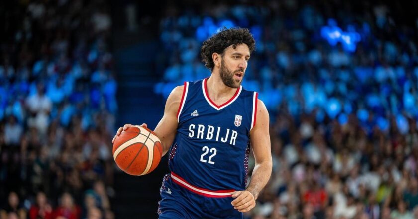 Fenerbahçe Beko, Vasilije Micic’le anlaşmaya vardı!
